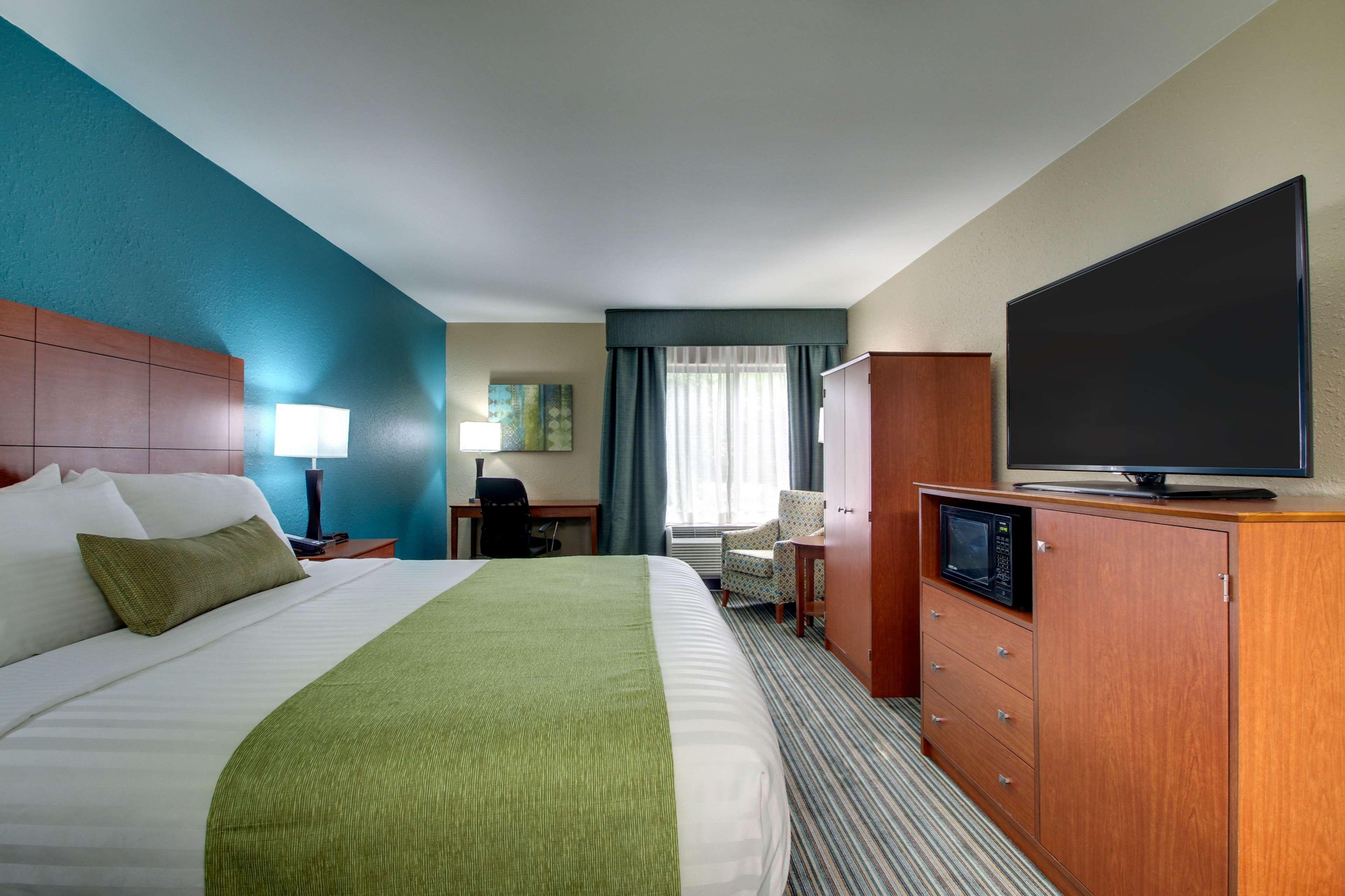 Best Western Eagles Inn Morehead Eksteriør billede