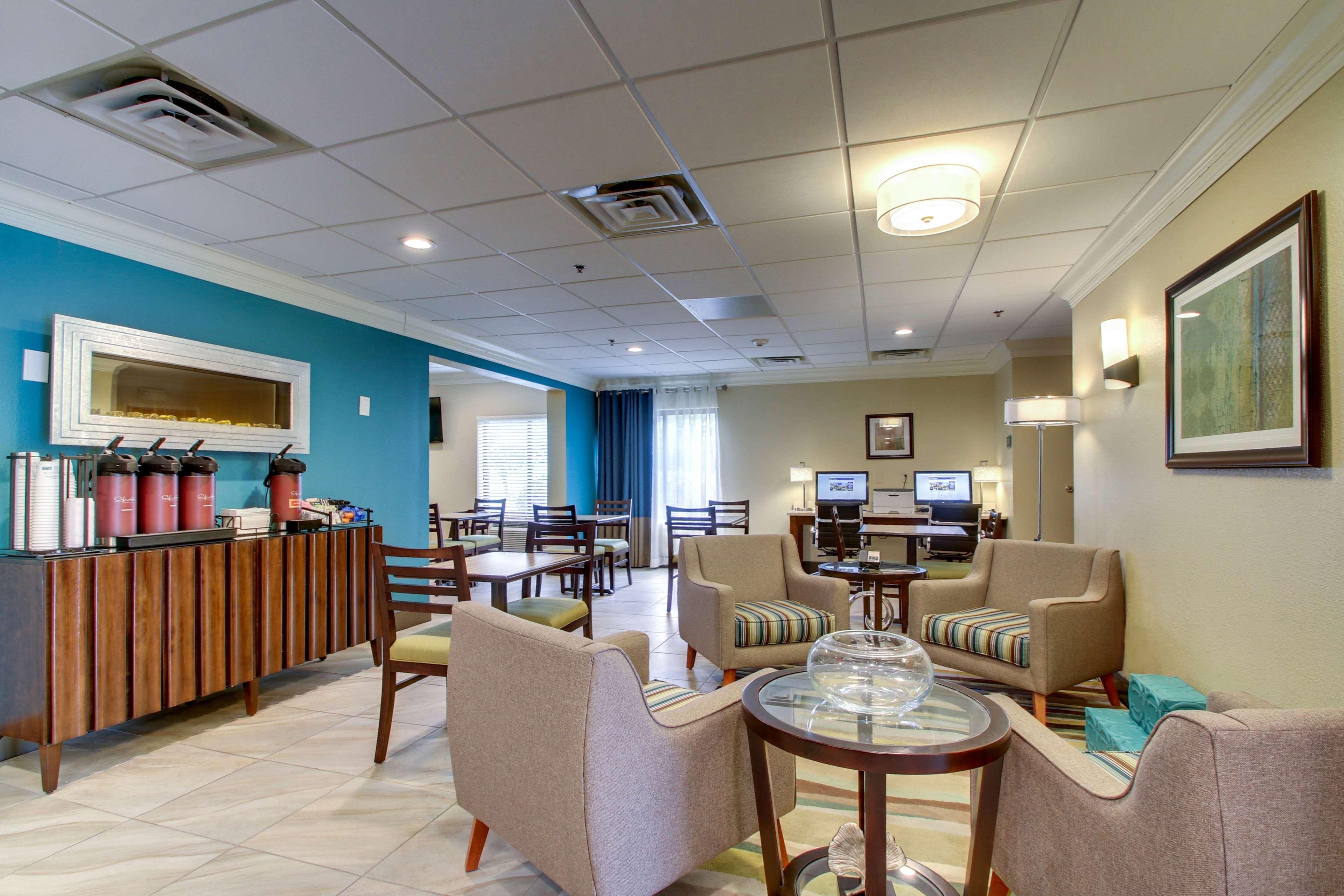 Best Western Eagles Inn Morehead Eksteriør billede