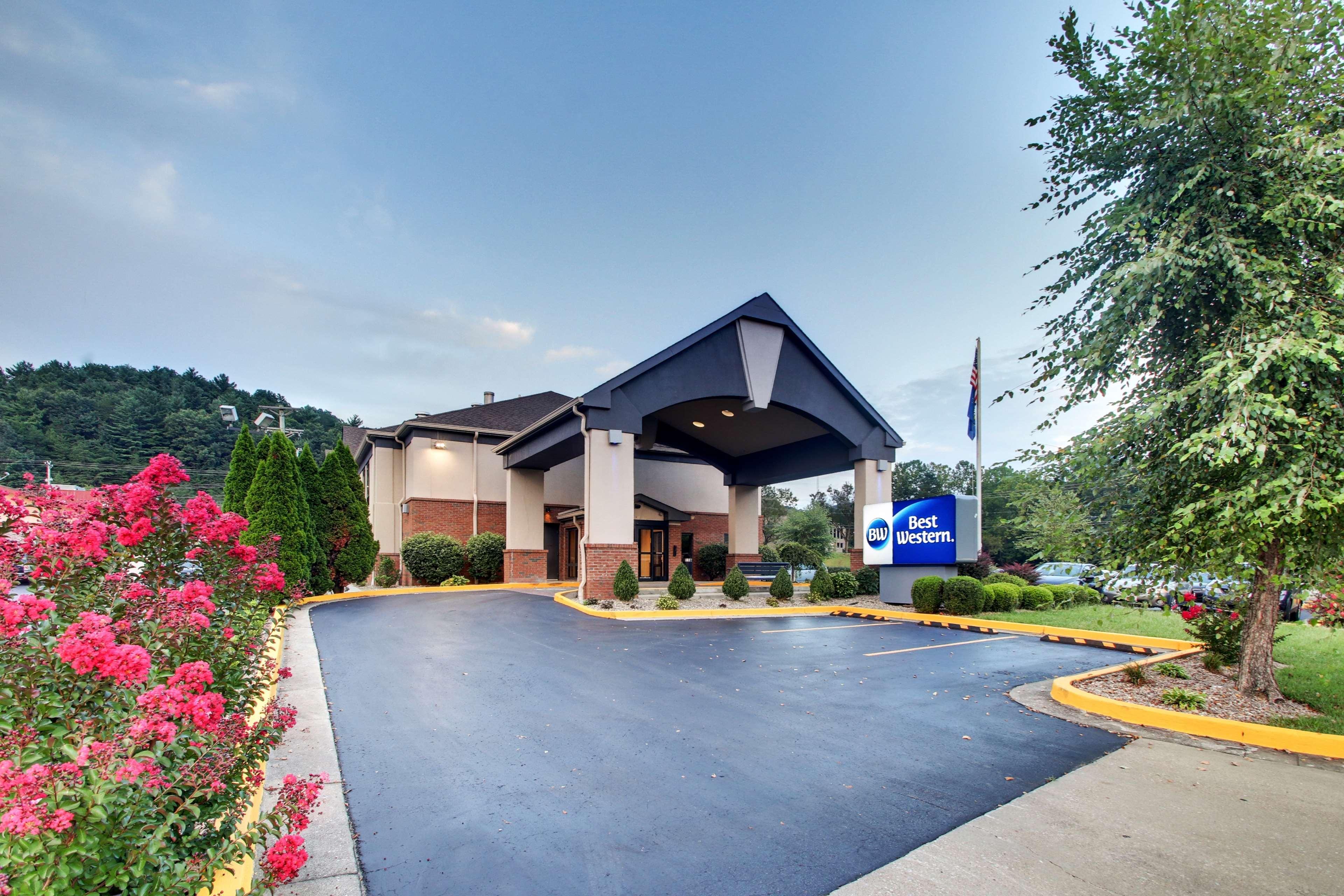 Best Western Eagles Inn Morehead Eksteriør billede