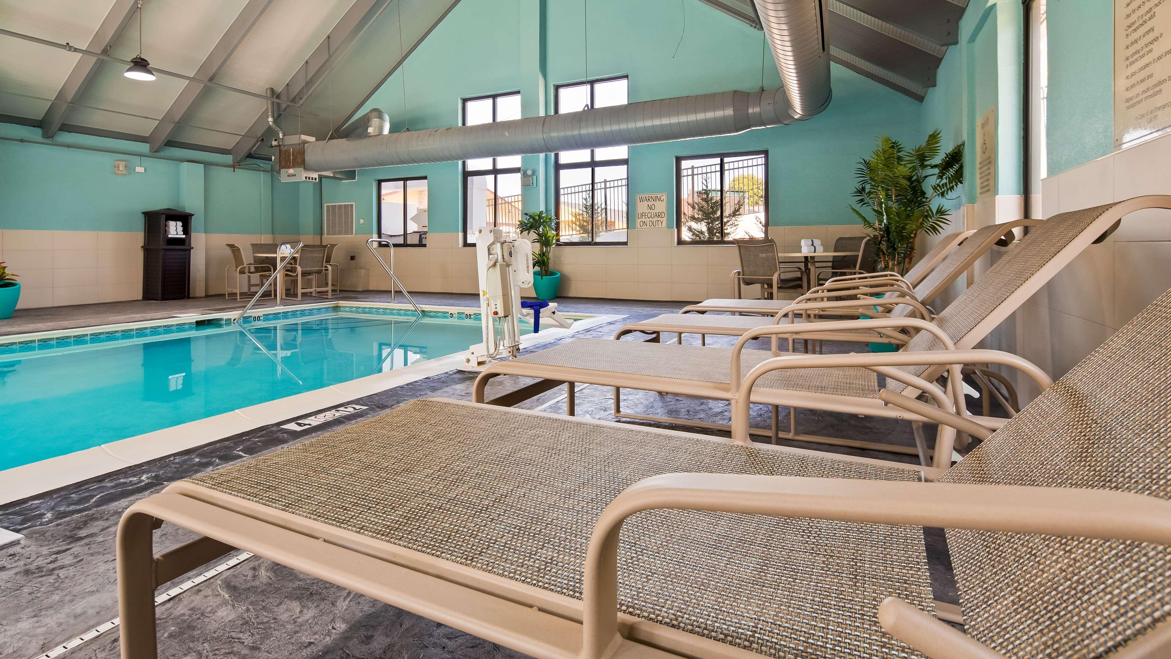 Best Western Eagles Inn Morehead Eksteriør billede