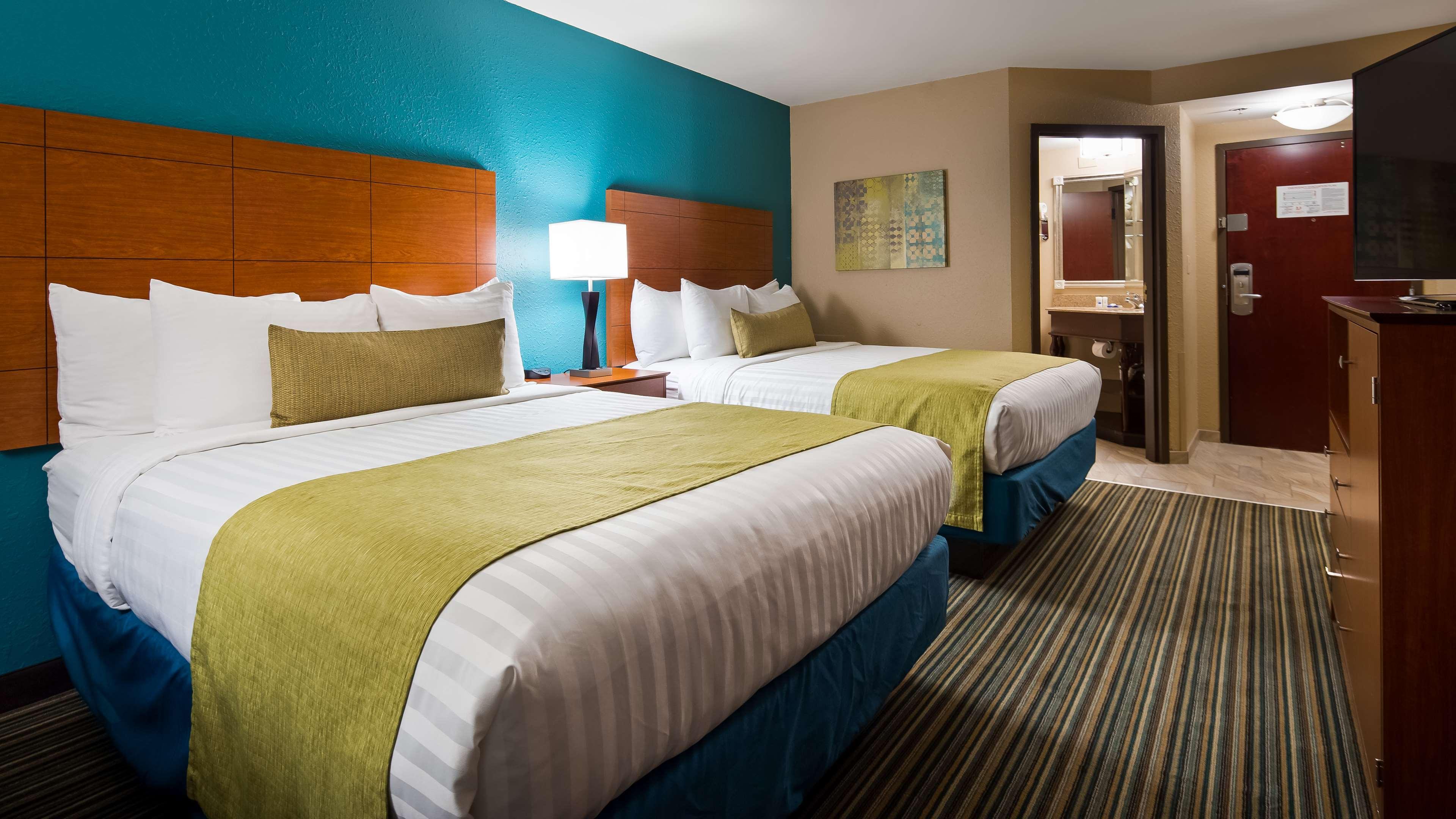 Best Western Eagles Inn Morehead Eksteriør billede