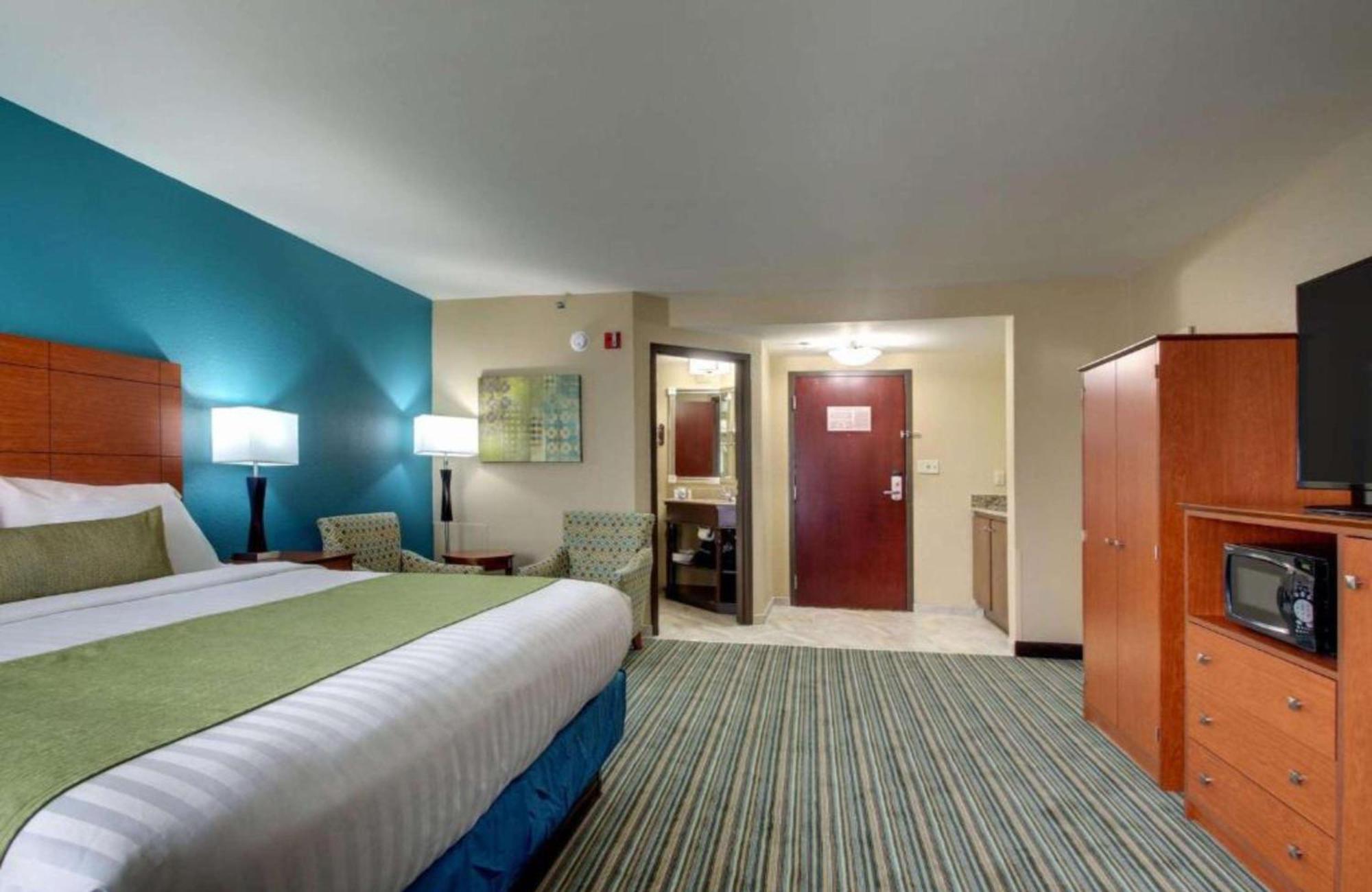 Best Western Eagles Inn Morehead Eksteriør billede