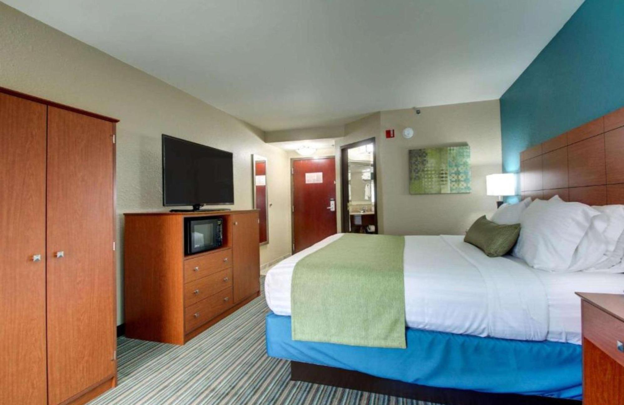 Best Western Eagles Inn Morehead Eksteriør billede