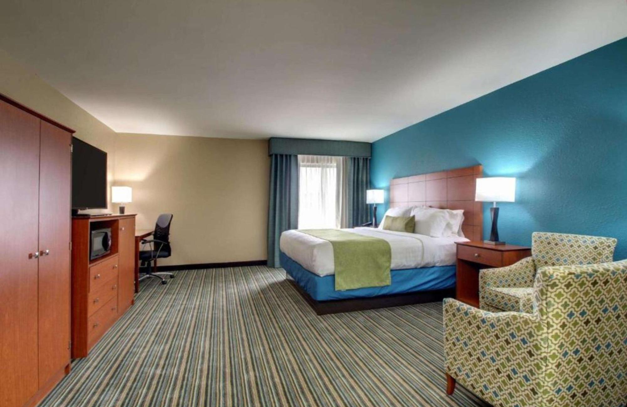 Best Western Eagles Inn Morehead Eksteriør billede