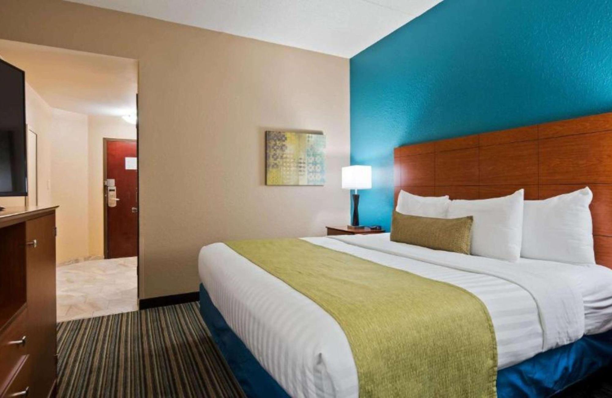 Best Western Eagles Inn Morehead Eksteriør billede