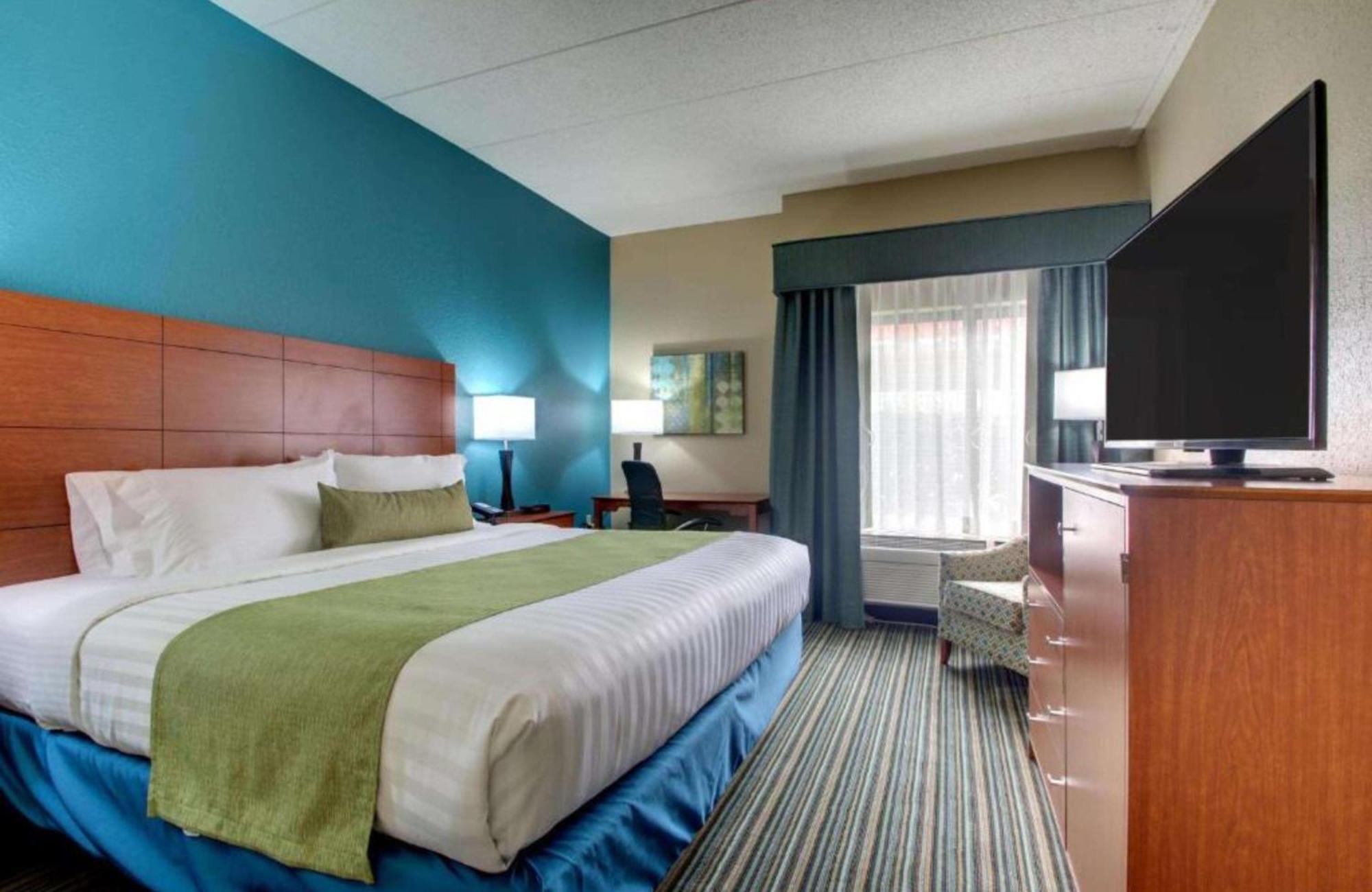 Best Western Eagles Inn Morehead Eksteriør billede