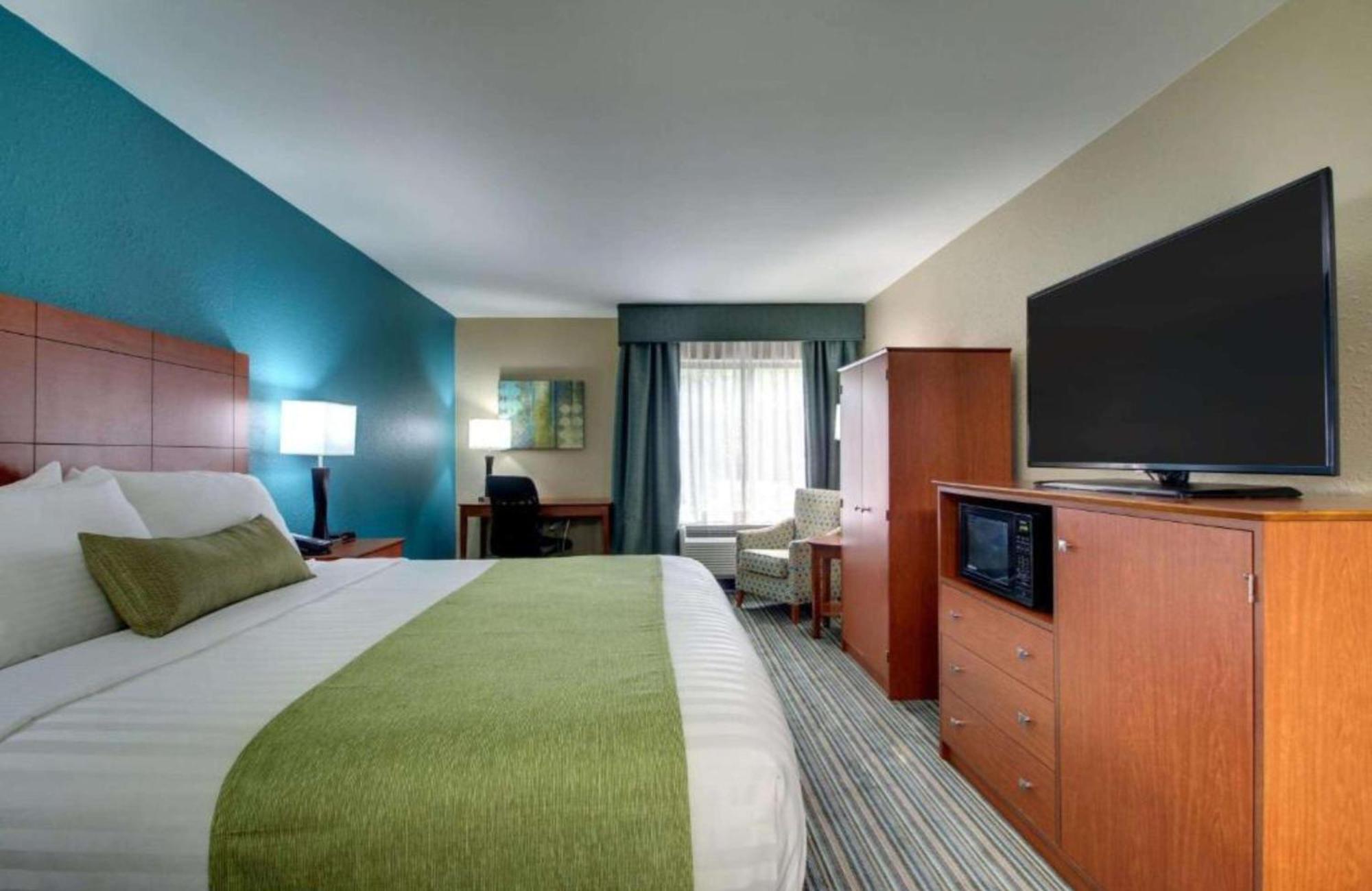 Best Western Eagles Inn Morehead Eksteriør billede