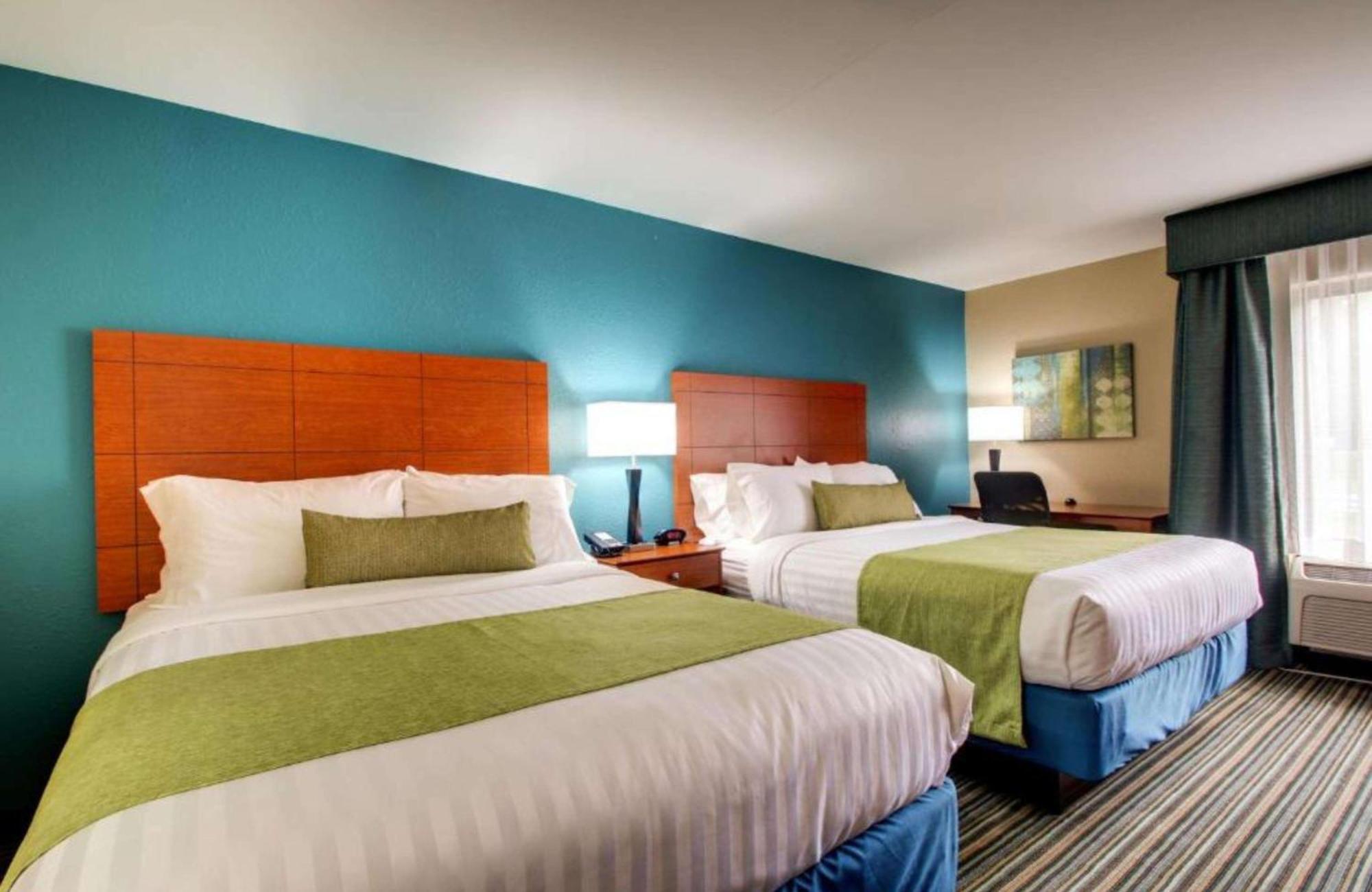 Best Western Eagles Inn Morehead Eksteriør billede
