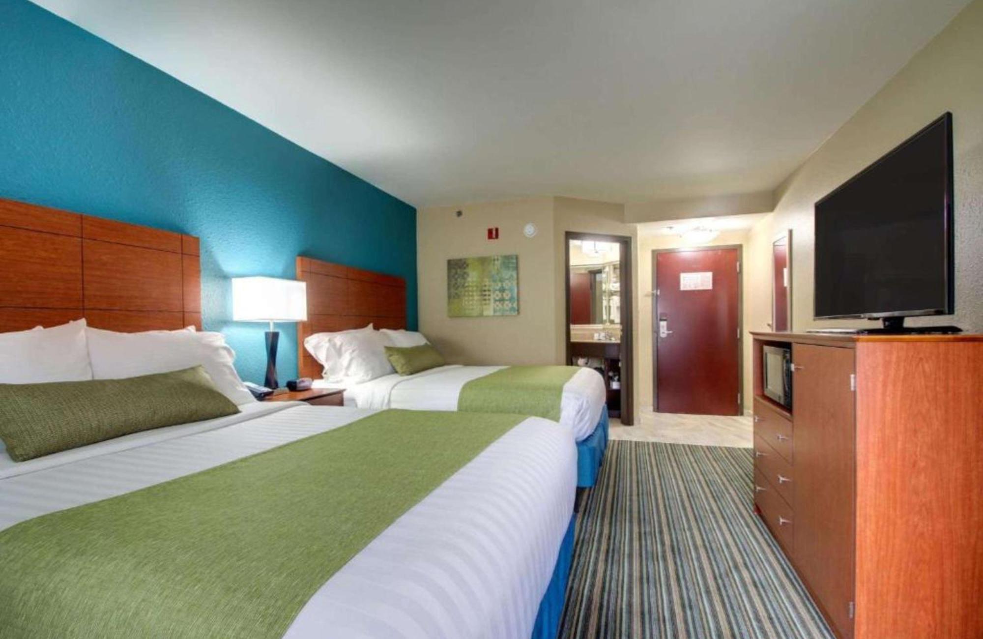 Best Western Eagles Inn Morehead Eksteriør billede