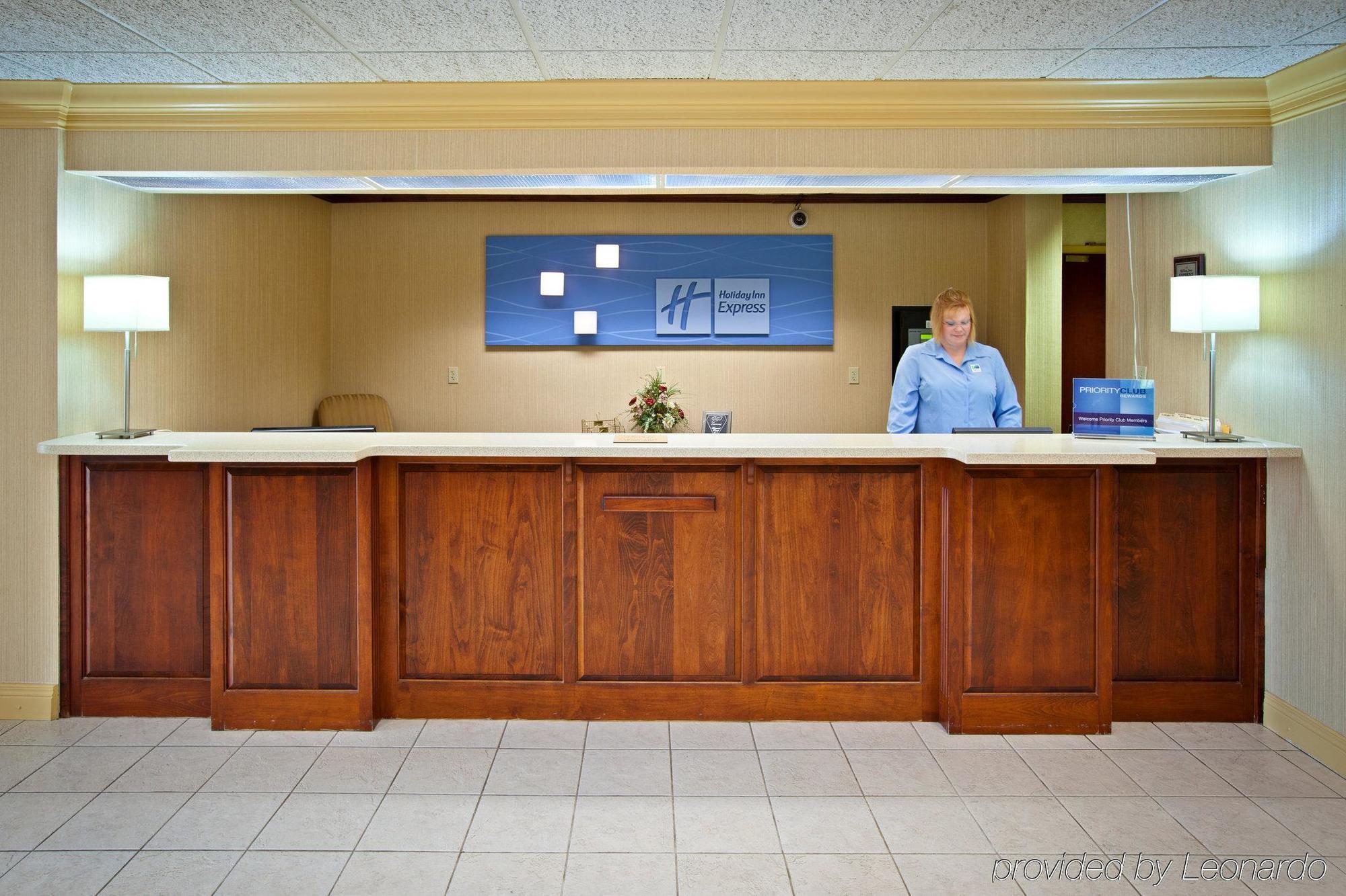 Best Western Eagles Inn Morehead Interiør billede