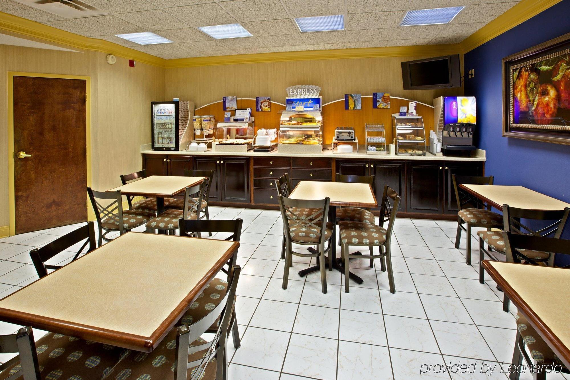 Best Western Eagles Inn Morehead Restaurant billede