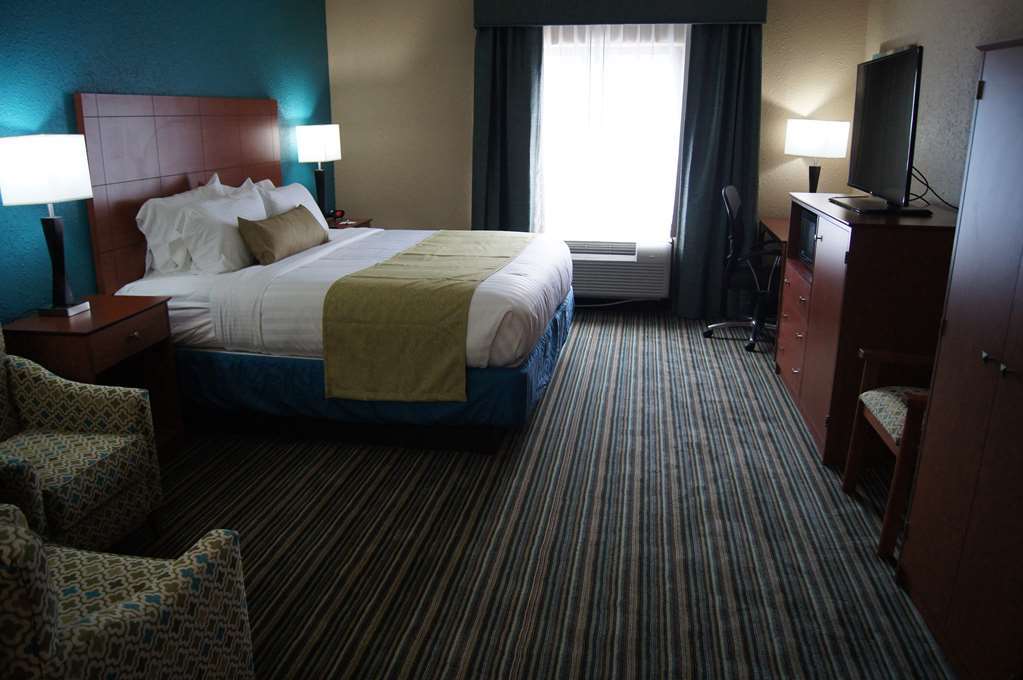 Best Western Eagles Inn Morehead Værelse billede