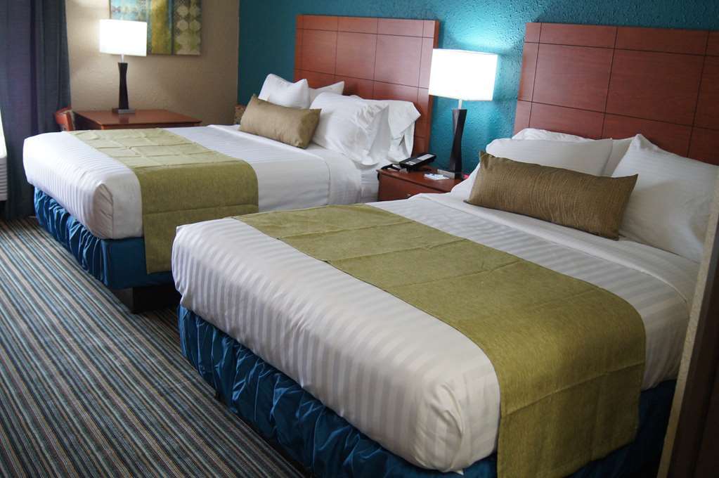 Best Western Eagles Inn Morehead Værelse billede
