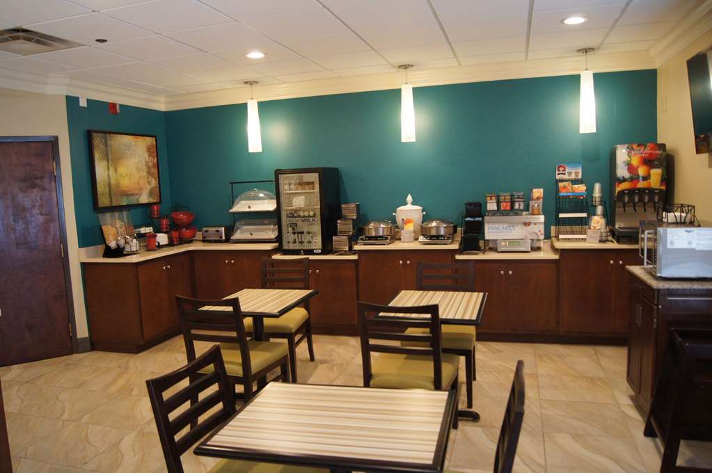 Best Western Eagles Inn Morehead Restaurant billede