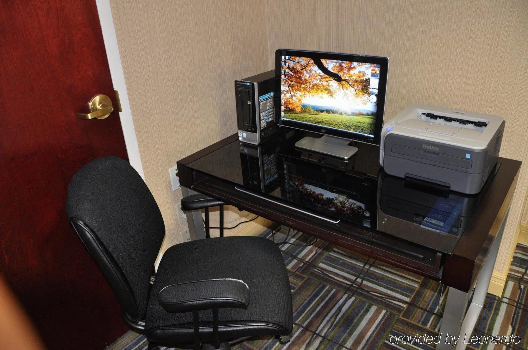Best Western Eagles Inn Morehead Faciliteter billede