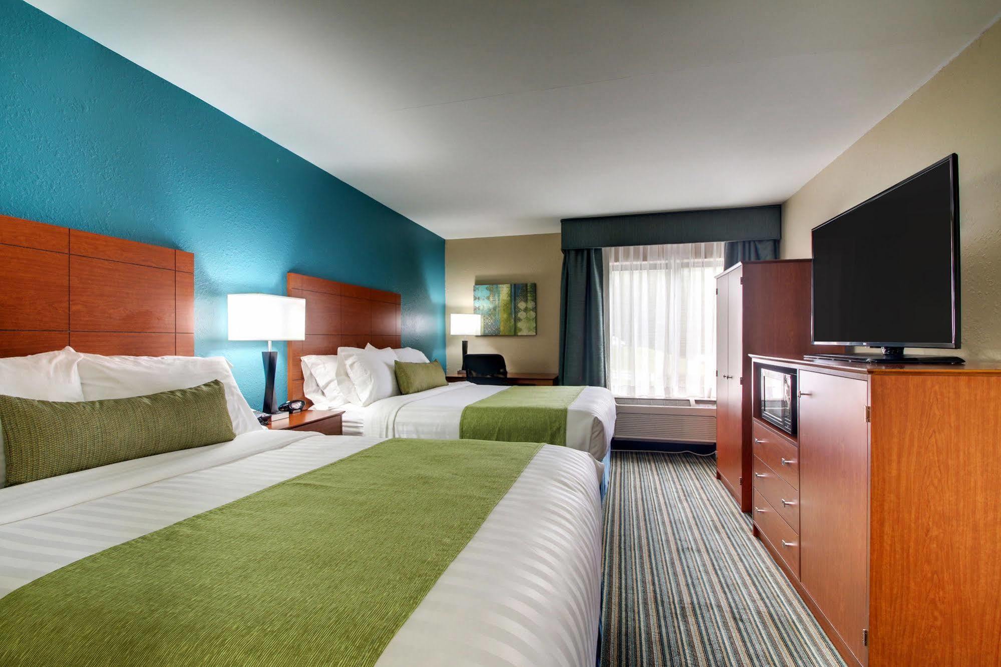 Best Western Eagles Inn Morehead Eksteriør billede