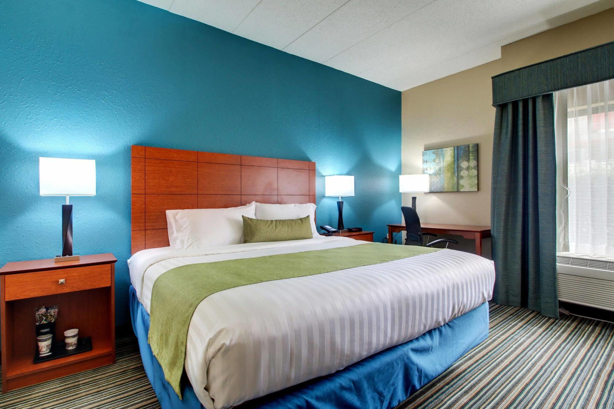 Best Western Eagles Inn Morehead Eksteriør billede
