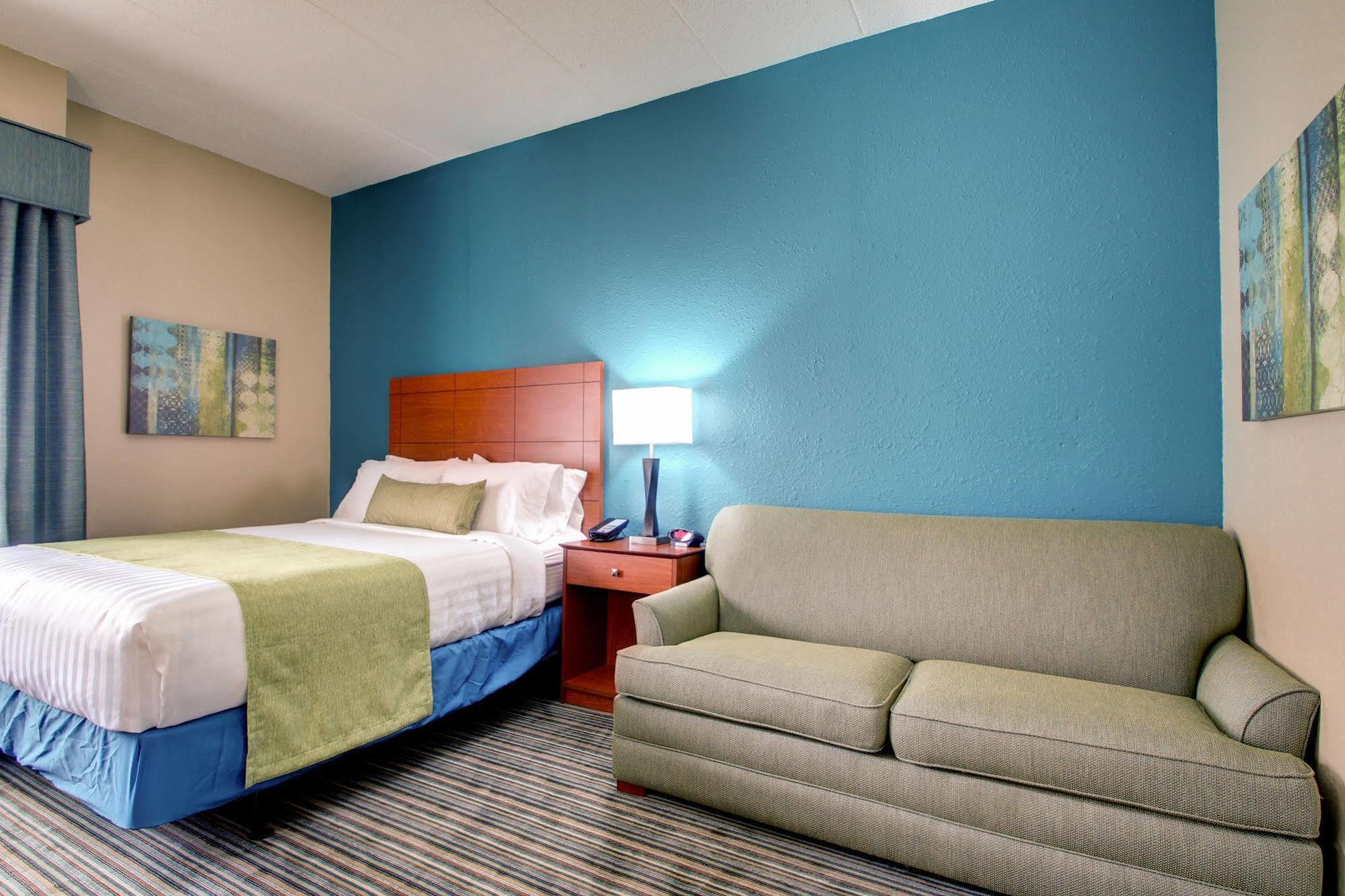 Best Western Eagles Inn Morehead Eksteriør billede